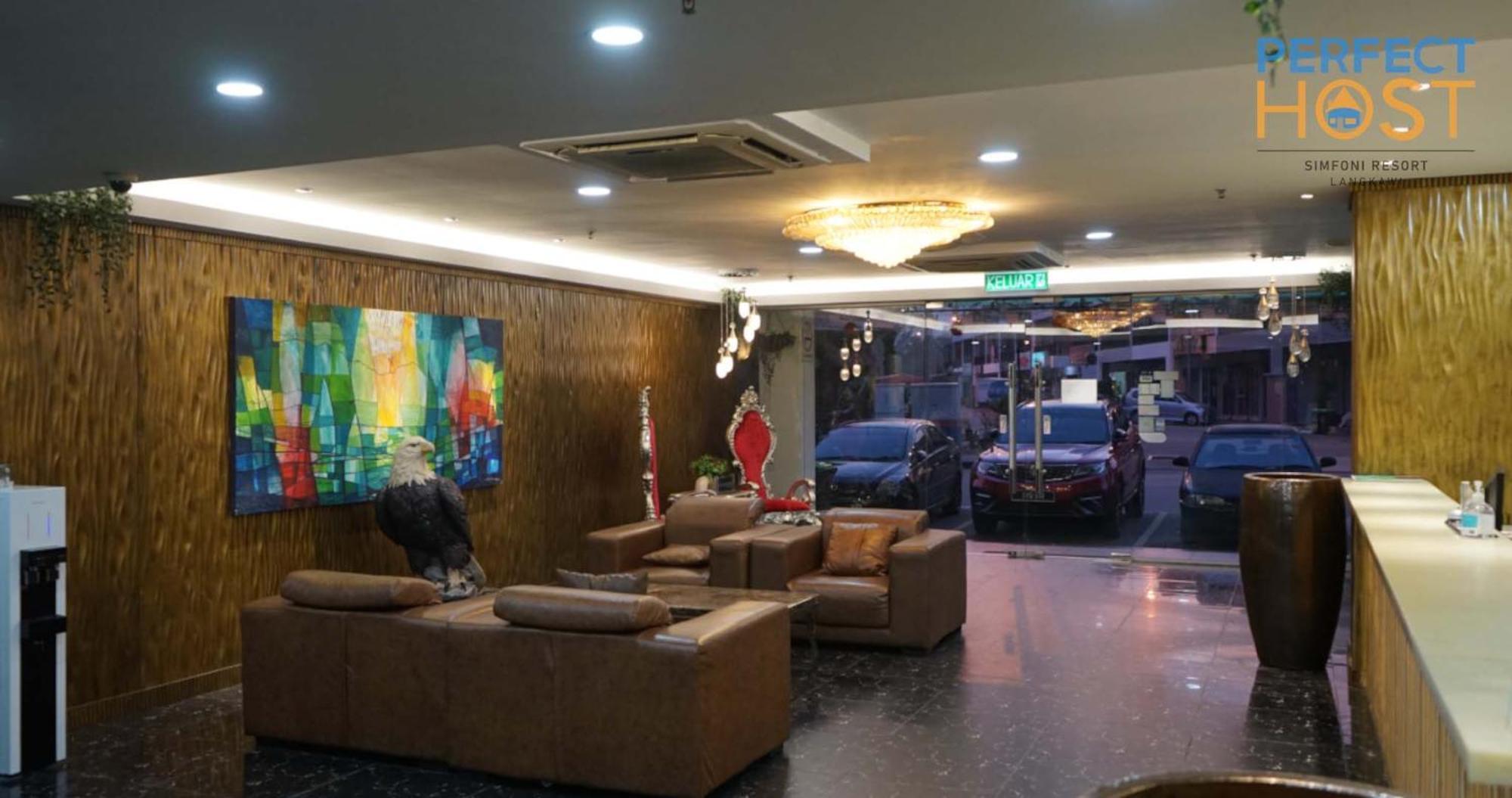 Simfoni Resort Langkawi By Perfect Host Куах Экстерьер фото