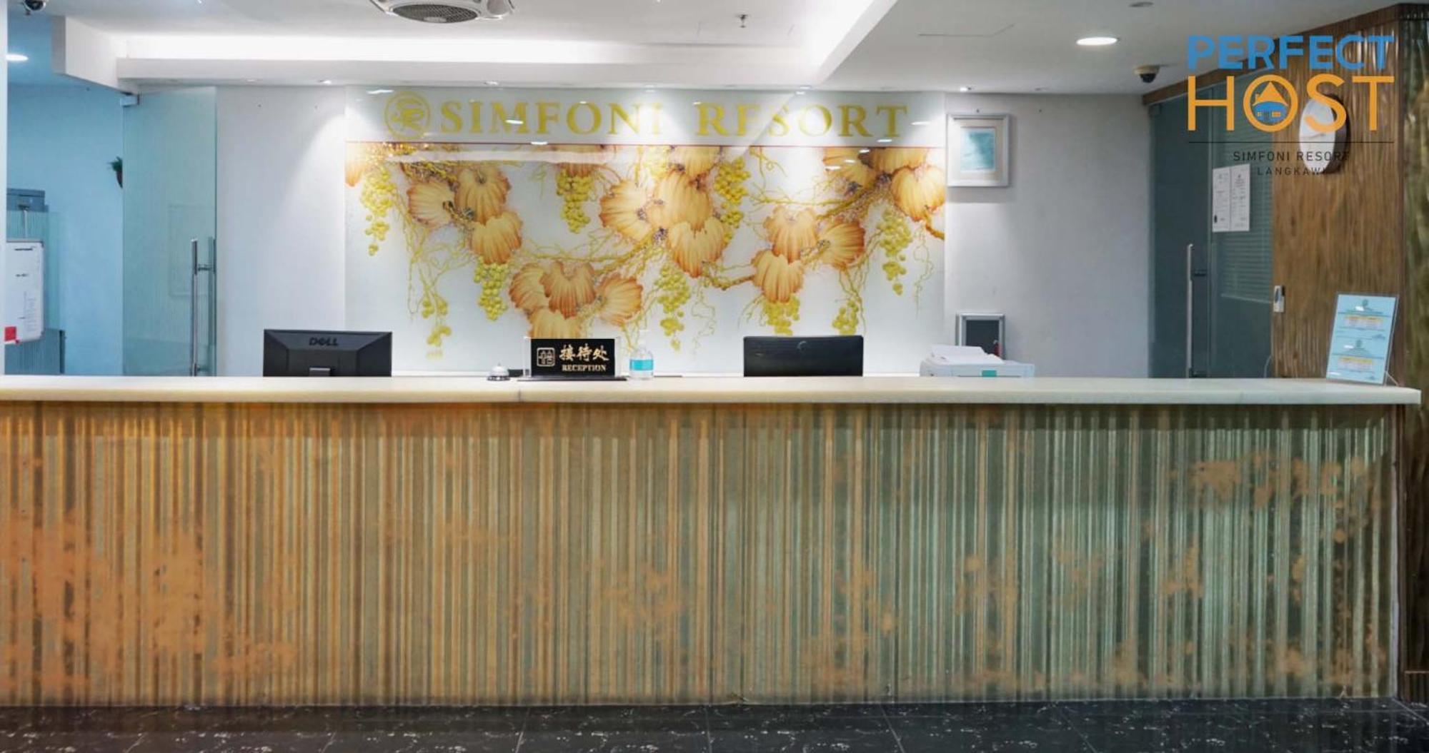 Simfoni Resort Langkawi By Perfect Host Куах Экстерьер фото