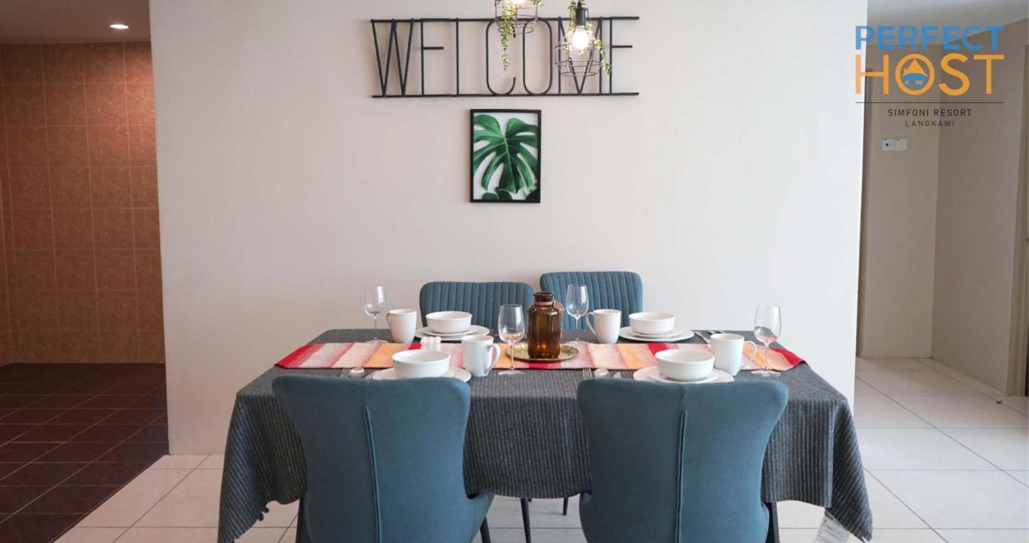 Simfoni Resort Langkawi By Perfect Host Куах Экстерьер фото