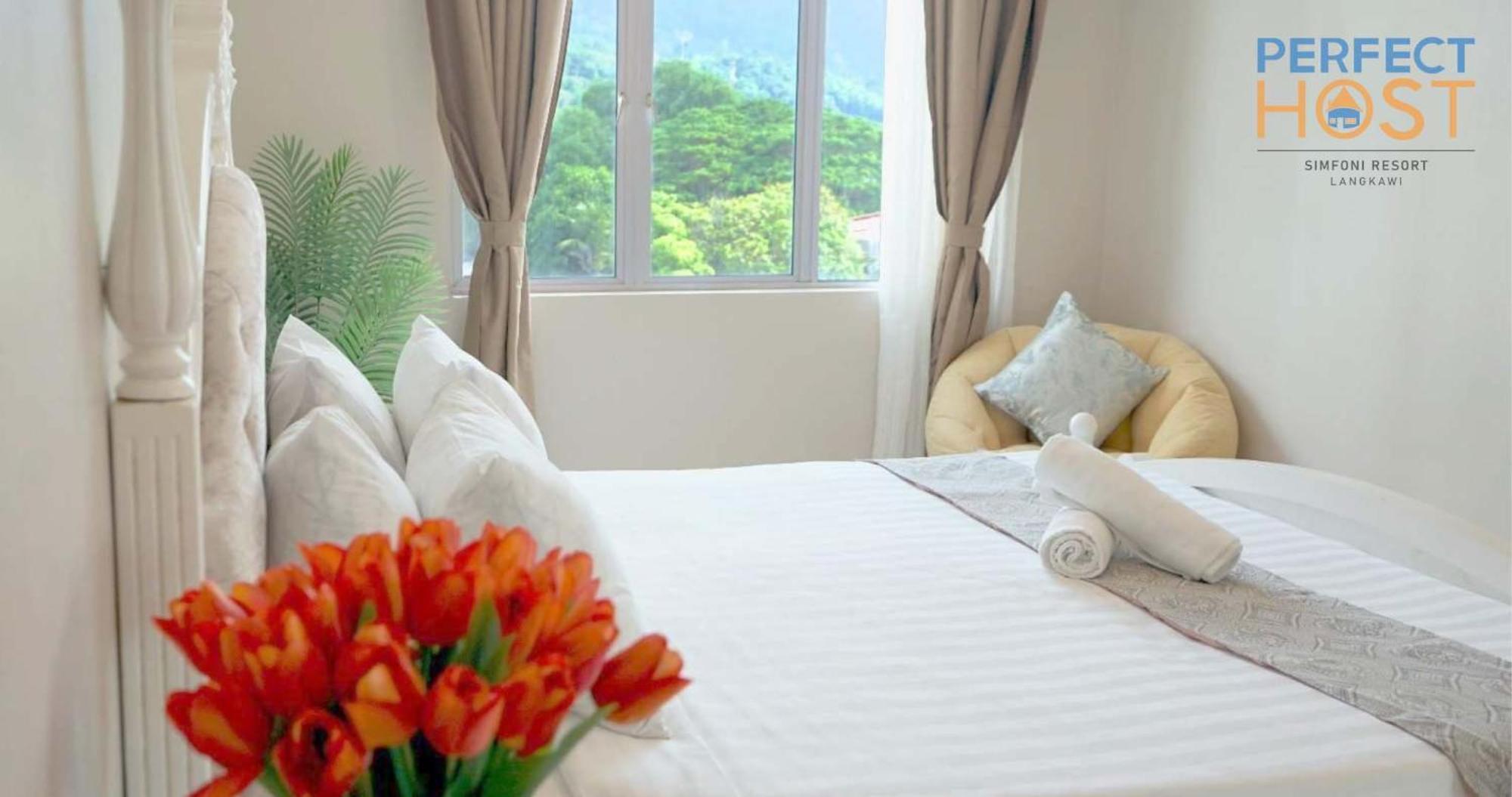 Simfoni Resort Langkawi By Perfect Host Куах Экстерьер фото