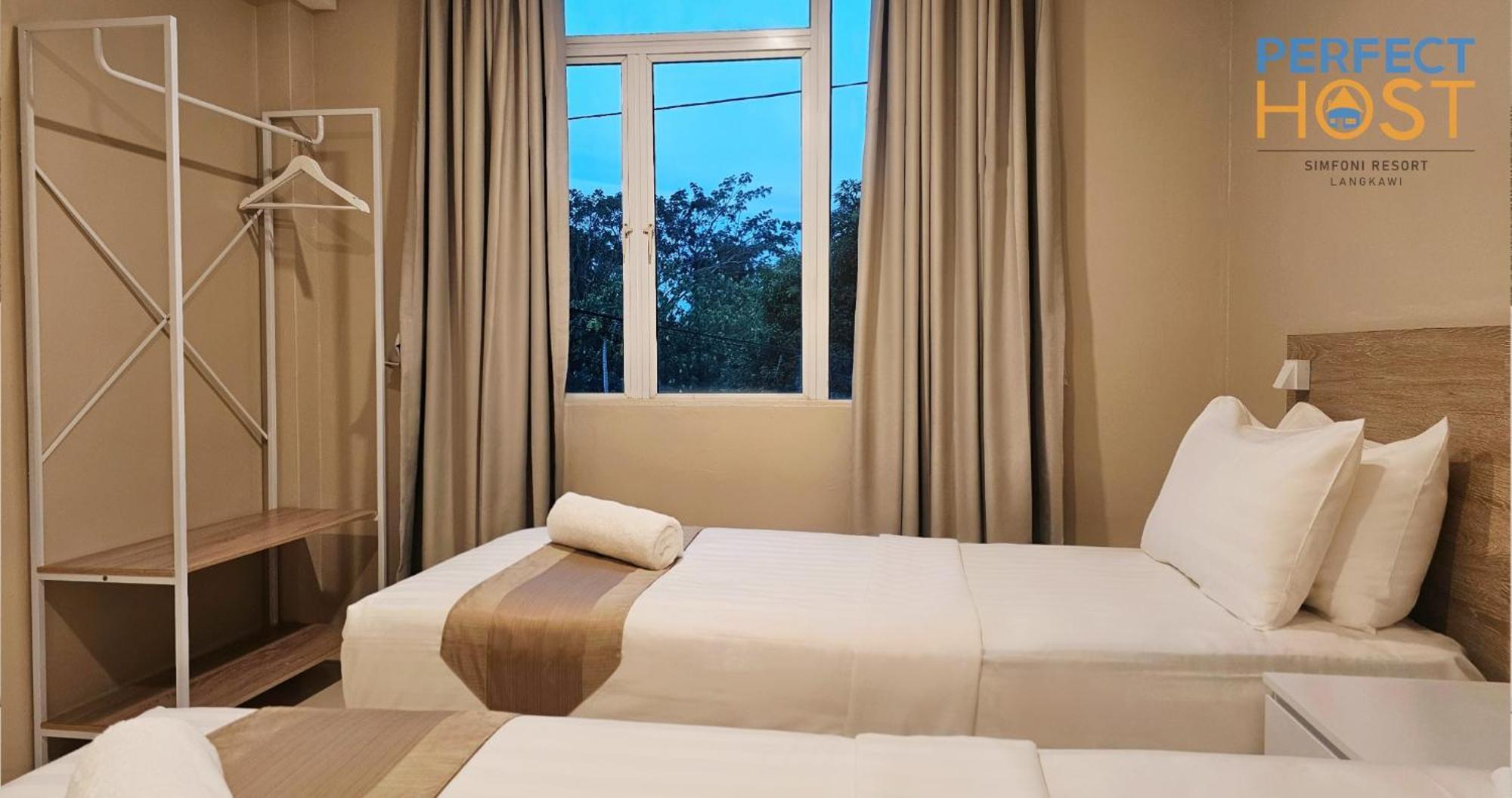 Simfoni Resort Langkawi By Perfect Host Куах Экстерьер фото