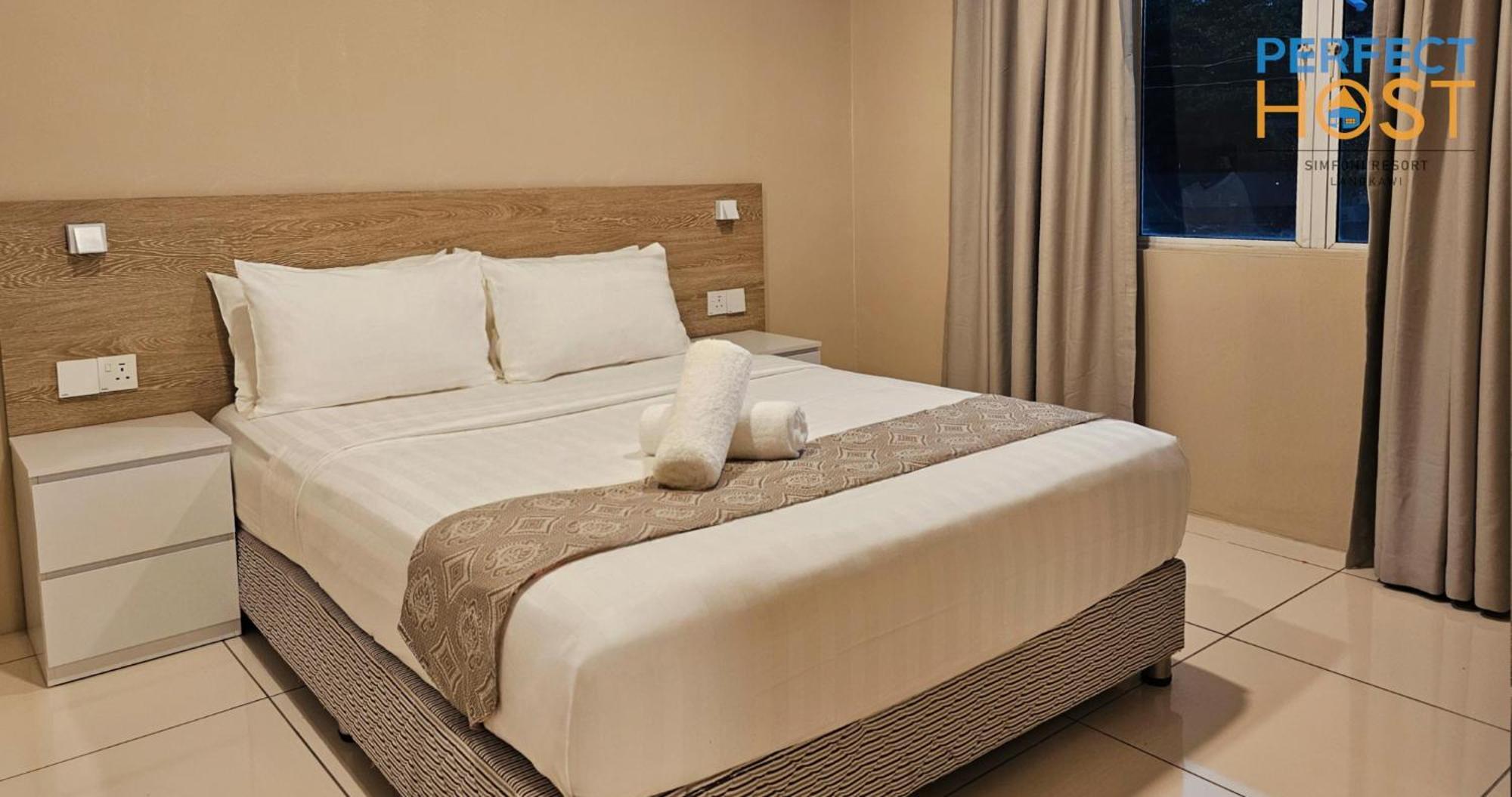 Simfoni Resort Langkawi By Perfect Host Куах Экстерьер фото