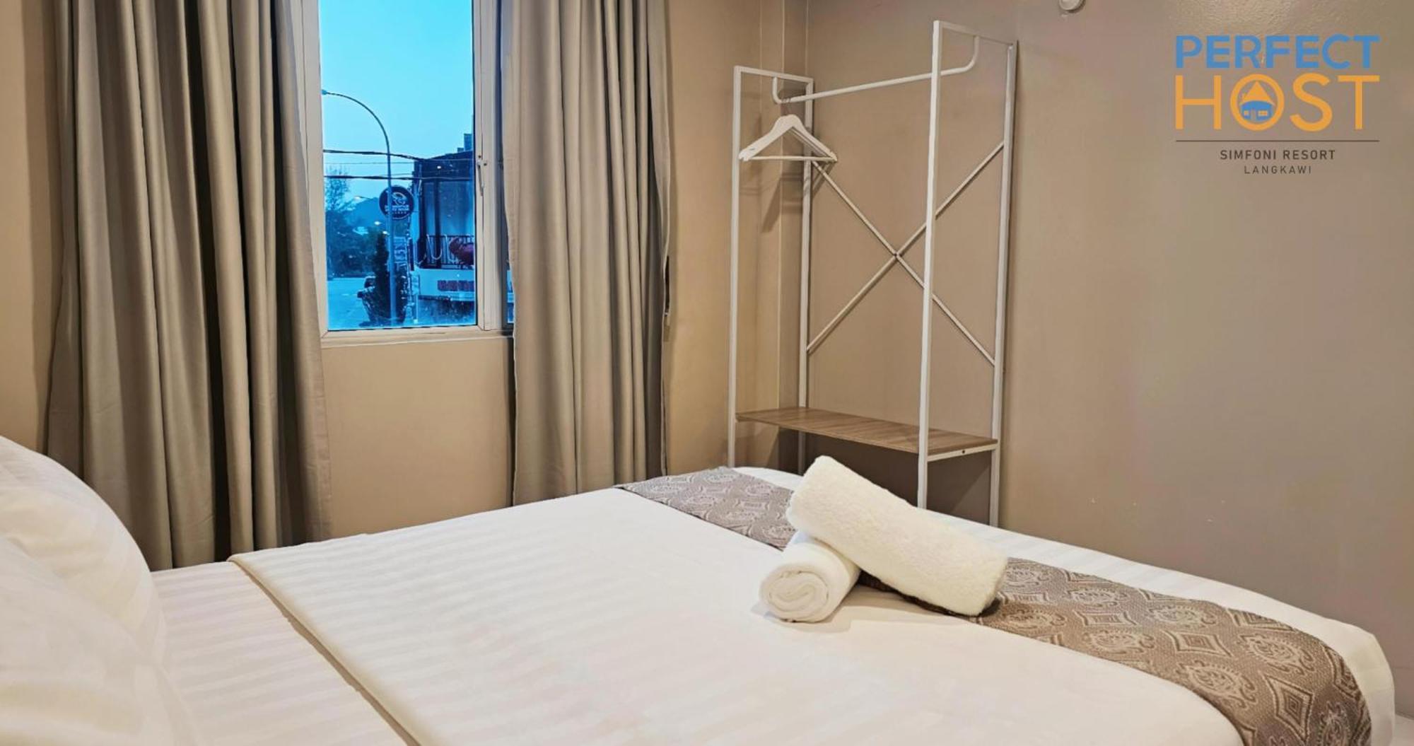 Simfoni Resort Langkawi By Perfect Host Куах Экстерьер фото