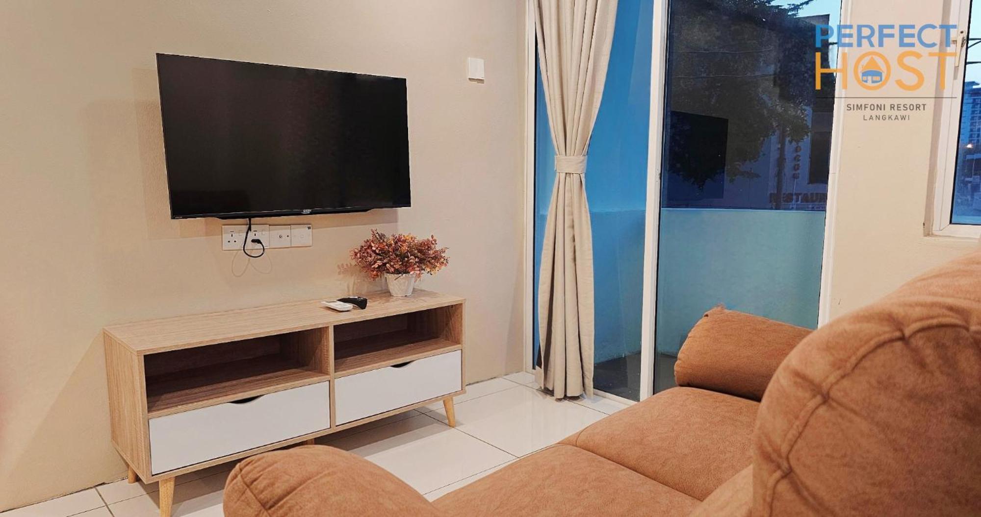 Simfoni Resort Langkawi By Perfect Host Куах Экстерьер фото