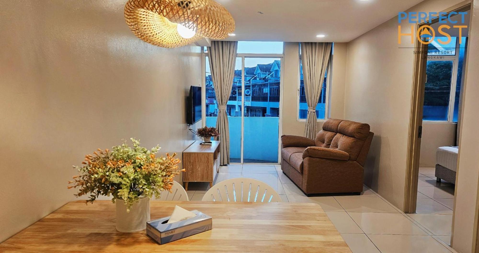 Simfoni Resort Langkawi By Perfect Host Куах Экстерьер фото